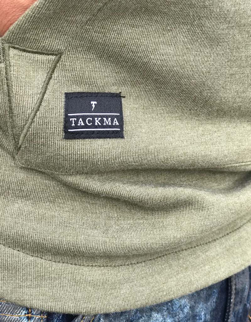 TACKMA THE STEALTH HOODIE