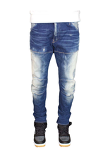 G STAR 5620 3D SLIM MOON WASH