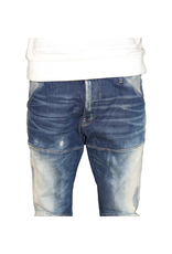 G STAR 5620 3D SLIM MOON WASH