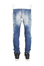 G STAR 5620 3D SLIM MOON WASH
