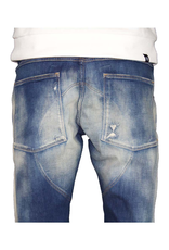 G STAR 5620 3D SLIM MOON WASH