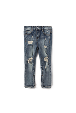 HAUS OF JR RYDER ZIP DENIM