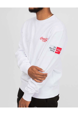 STAPLE COCA COLA PIGEON EMB CREWNECK