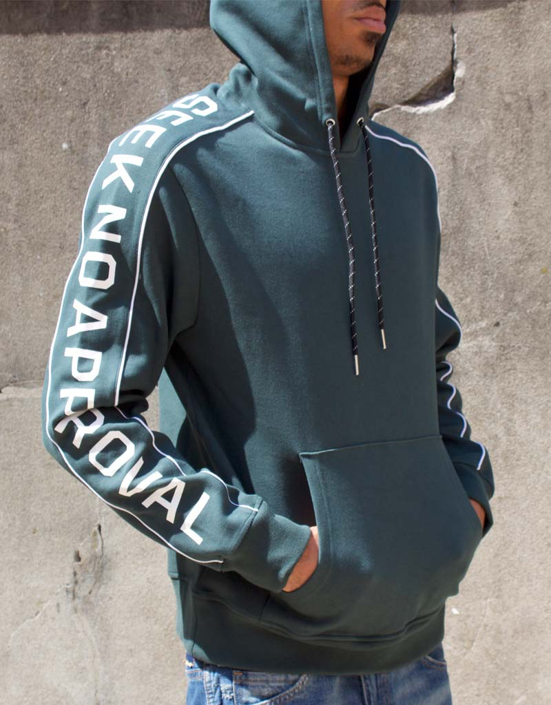 TACKMA BRONX PULLOVER HOODIE