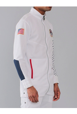 Entree LS OLYMPIC WARM-UP JACKET