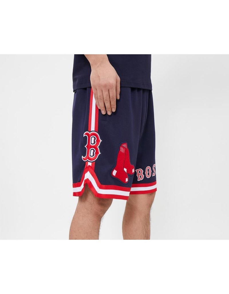  MLB Boys' Boston Red Sox Official Wordmark Short