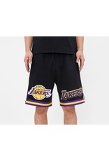 PRO STANDARD LOS ANGELES LAKERS SHORTS