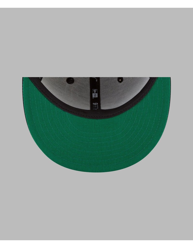 ORIGINAL CROWN 9FIFTY SNAPBACK W/GREEN 