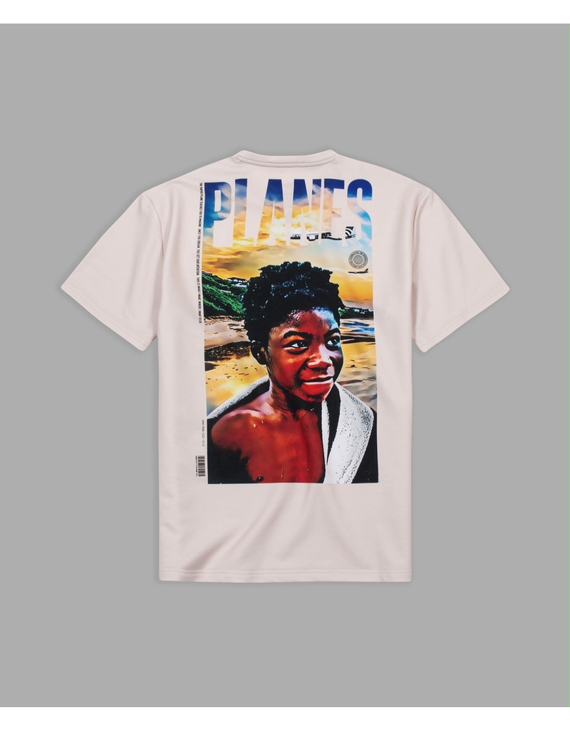 PAPER PLANES BY ROC NATION POSTER FRENCH TERRY TEE