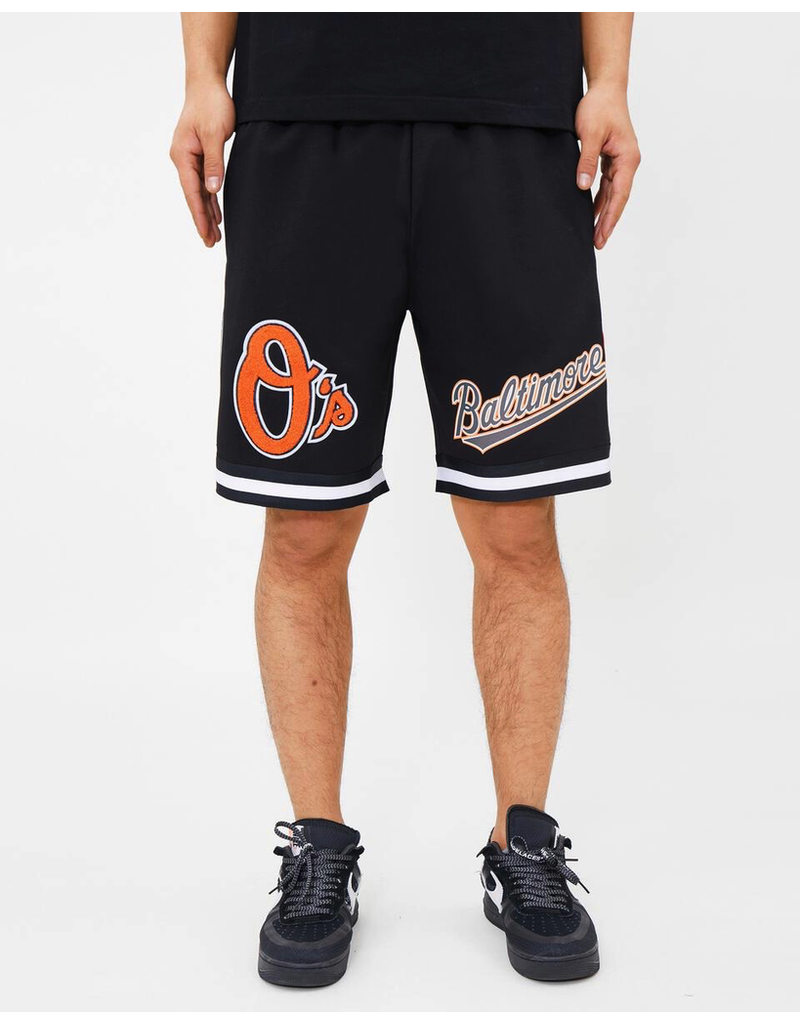 PRO STANDARD BALTIMORE ORIOLES LOGO PRO TEAM SHORT
