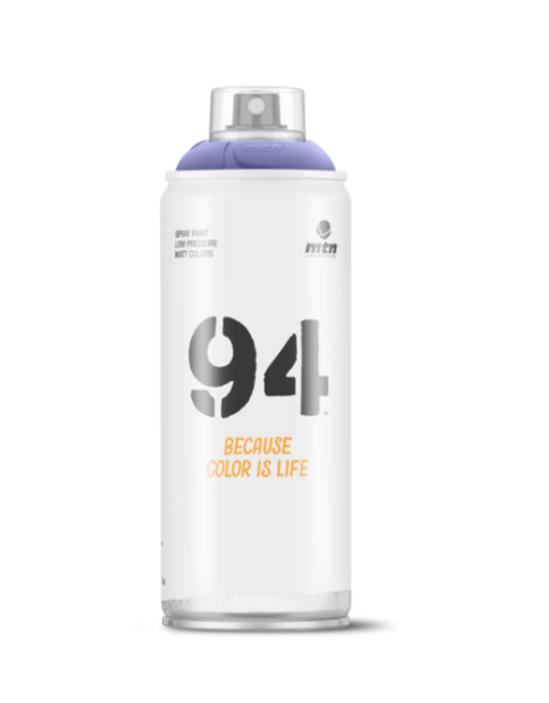 MONTANA MTN 94 Spray Paint - Destiny Violet (9RV-172)