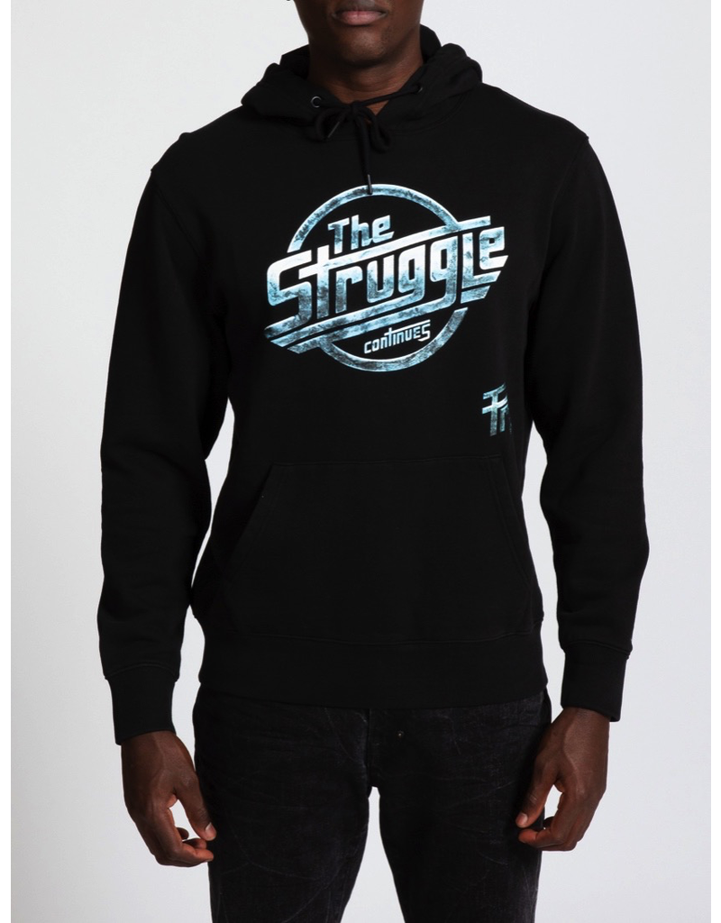 PRPS THE STRUGGLE HOODIE