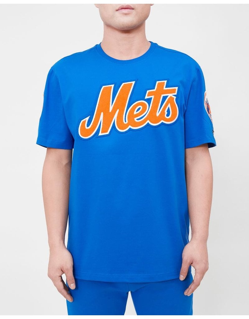 Men's New York Mets Pro Standard Camo Team T-Shirt