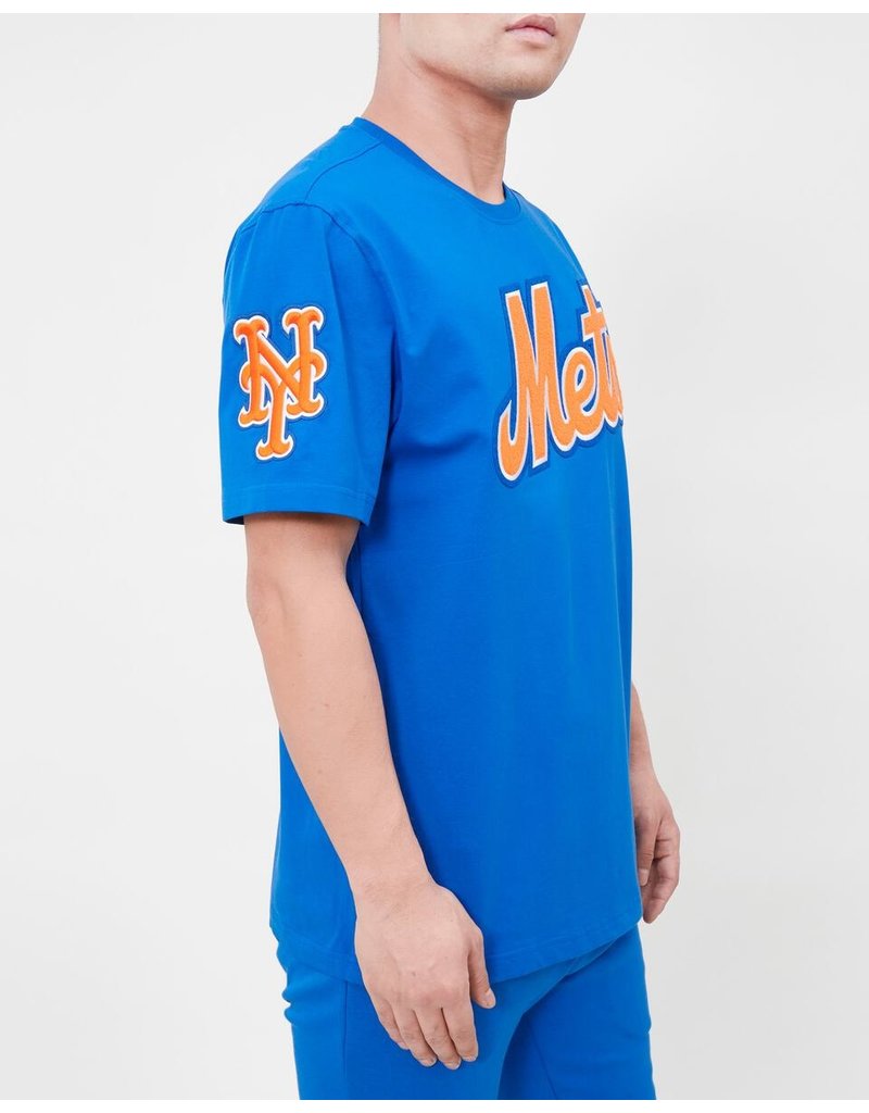 Men's Pro Standard White New York Mets Team Logo T-Shirt Size: Large