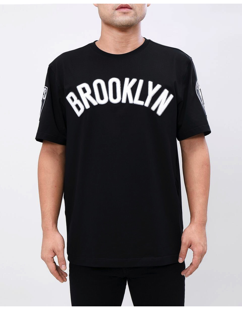 BROOKLYN NETS PRO TEAM SHIRT