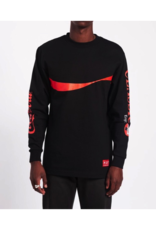 LRG COCA COLA CLASSIC LS TEE