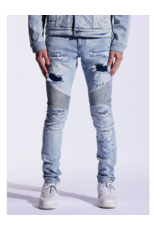 CRYSP DENIM SKYWALKER (LIGHT PATCHWORK)