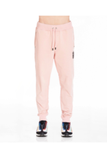 CULT OF INDIVIDUALITY SWEATPANT IN SALMON