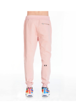 CULT OF INDIVIDUALITY SWEATPANT IN SALMON