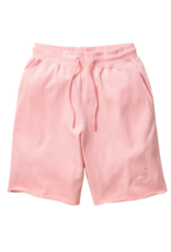 STAPLE PINK GARMENT WASH PIGEON SWEATSHORT