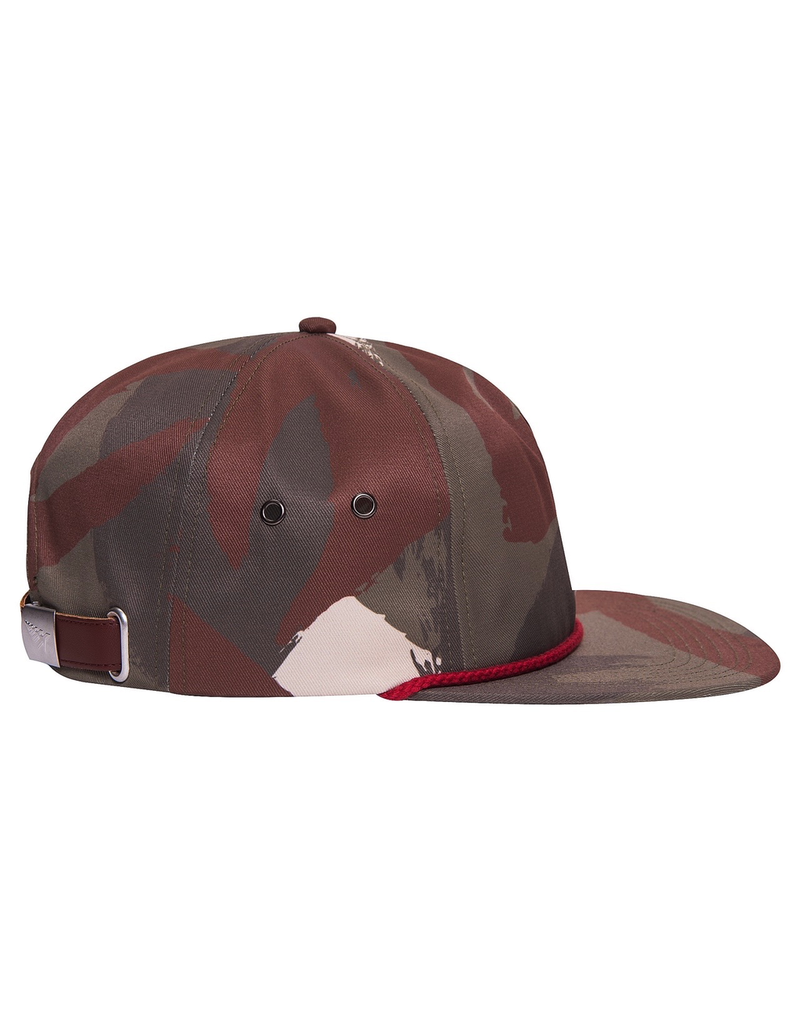 PAPER PLANES BY ROC NATION WOODLAND STARBOARD STRAPBACK