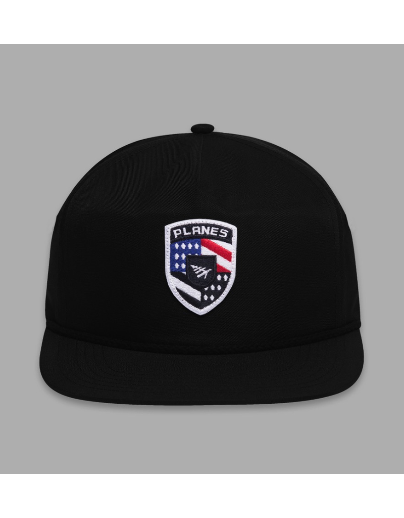 PAPER PLANES BY ROC NATION STARBOARD STRAPBACK