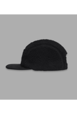 PAPER PLANES BY ROC NATION BLACK PLANES FAUX SHERPA 5-PANEL
