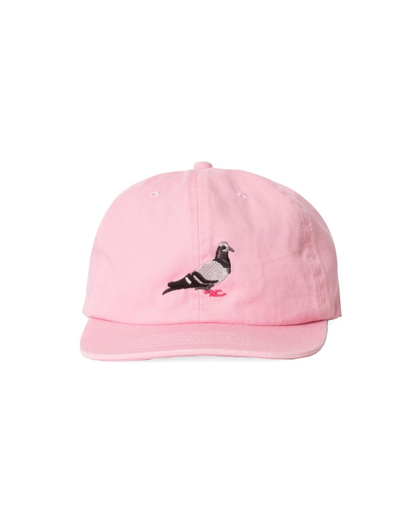 STAPLE PINK Pigeon 6 Panel Cap