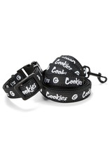 Cookies COOKIES ORIGINAL MINT NYLON DOG LEASH AND COLLAR