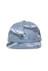 STAPLE CAMO BBALL CAP