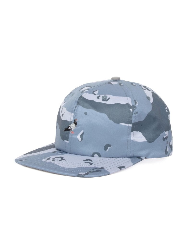STAPLE CAMO BBALL CAP