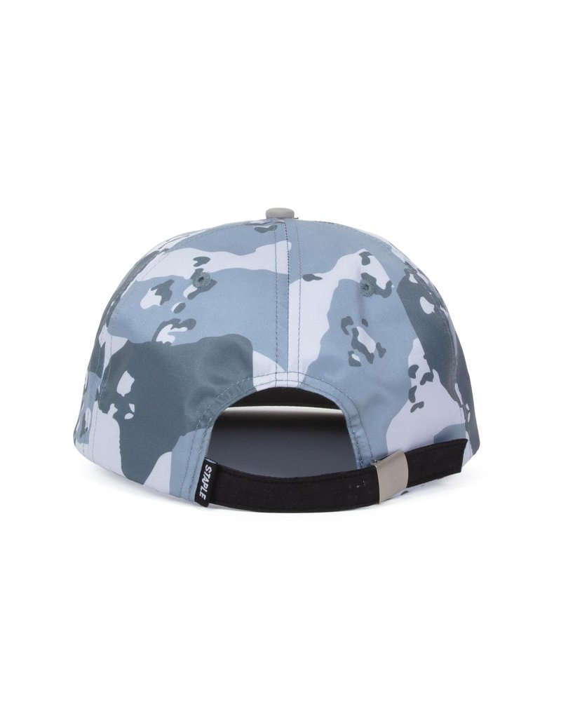 STAPLE CAMO BBALL CAP