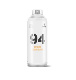 MONTANA MTN 94 Spray Paint - Air White (Spectral)