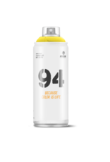 MONTANA MTN 94 Spray Paint - Canarias Yellow (9RV-109)