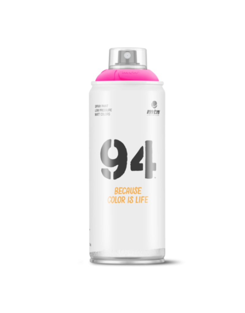 MONTANA MTN 94 Spray Paint - Magenta (9RV-4010)