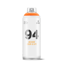 MONTANA MTN 94 Spray Paint - Orange (9RV-2004)