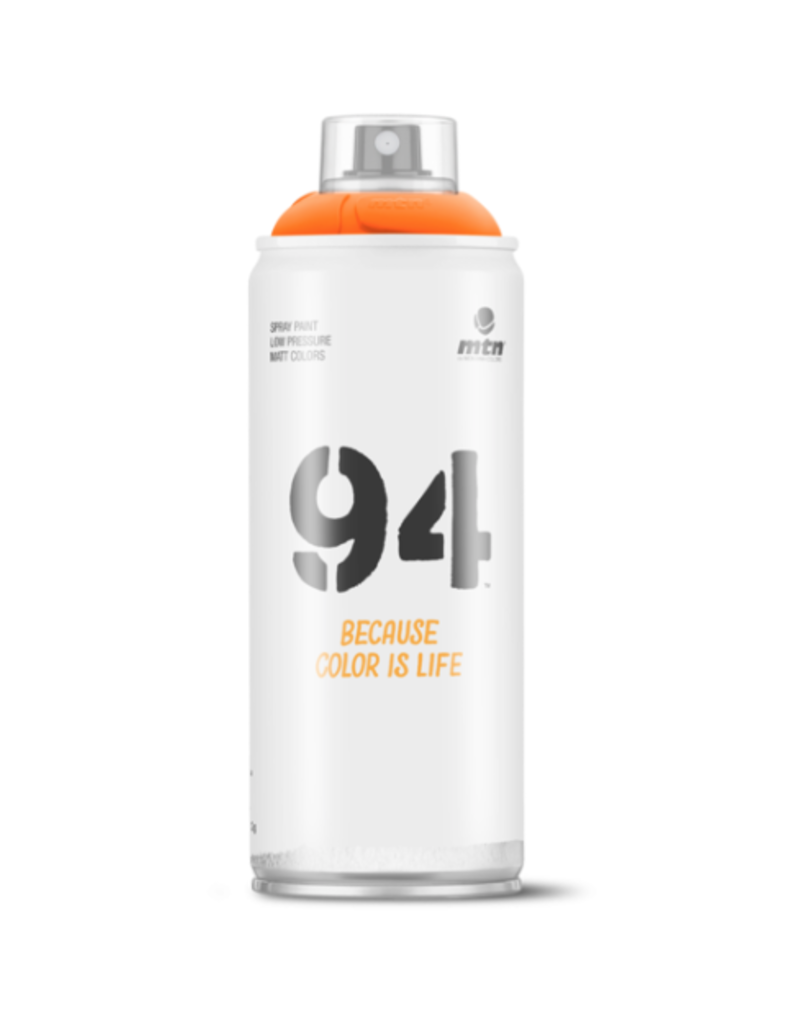 MONTANA MTN 94 Spray Paint - Orange (9RV-2004)