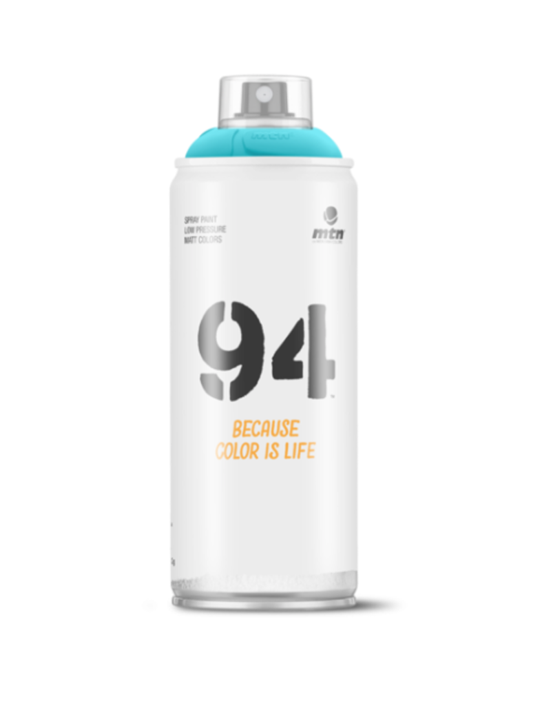 MONTANA MTN 94 Spray Paint - Formentera Blue (9RV-270)