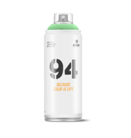 MONTANA MTN 94 Spray Paint - Mint Green (9RV-272)