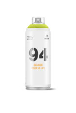 MONTANA MTN 94 Spray Paint - Lemon Yellow (9RV-1016)