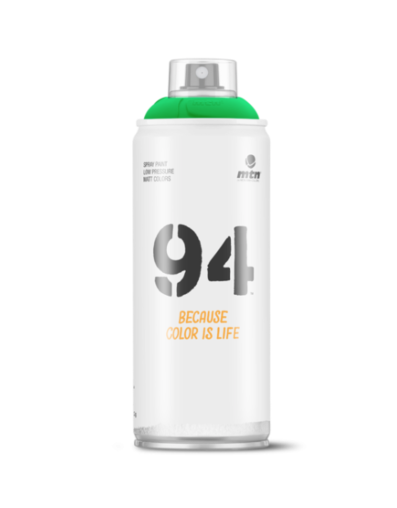 MONTANA MTN 94 Spray Paint - Mystic Green (9RV-271)