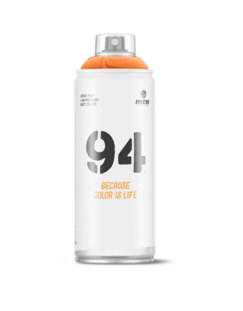 MONTANA MTN 94 Spray Paint - Mango (9RV-207)