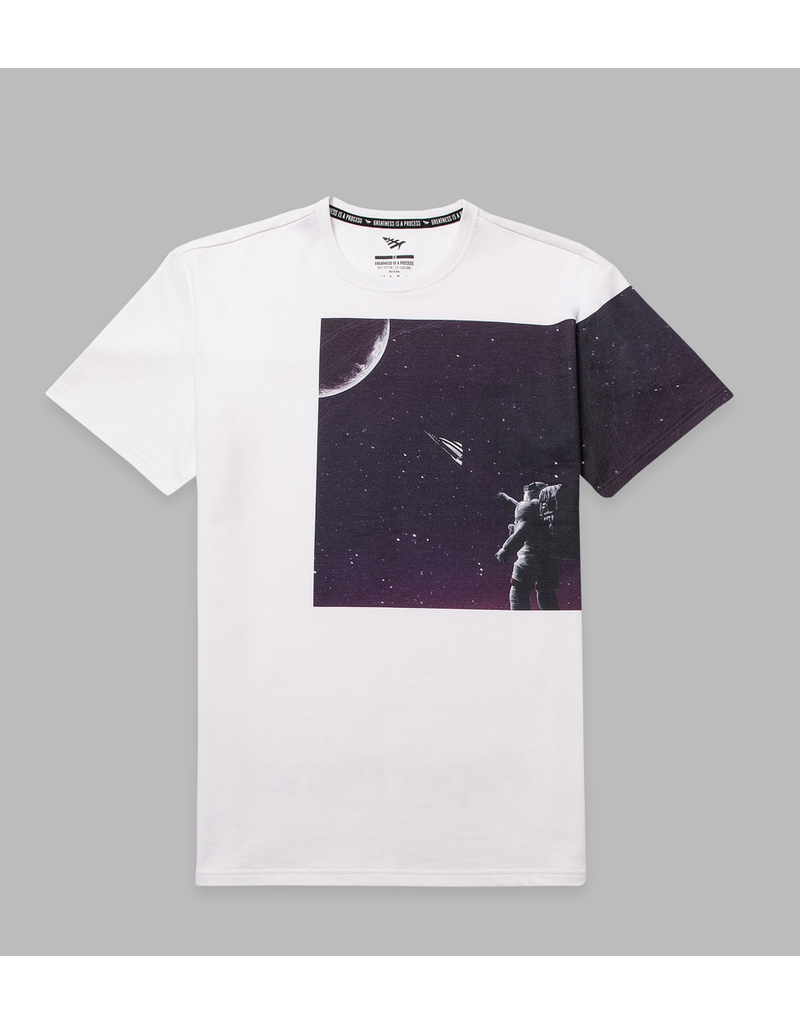 PAPER PLANES BY ROC NATION UNIVERSE AWAITS FRENCH TERRY TEE