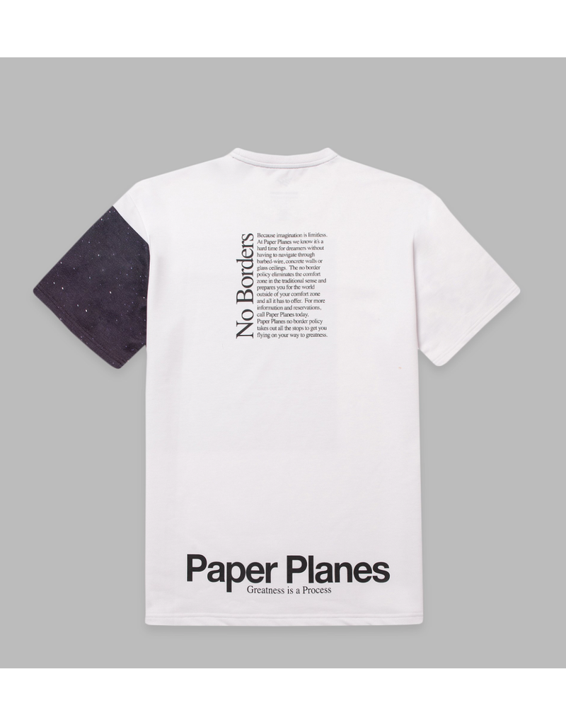 PAPER PLANES BY ROC NATION UNIVERSE AWAITS FRENCH TERRY TEE