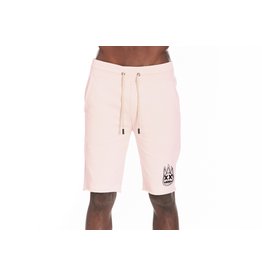 CULT OF INDIVIDUALITY SALMON SWEATSHORT