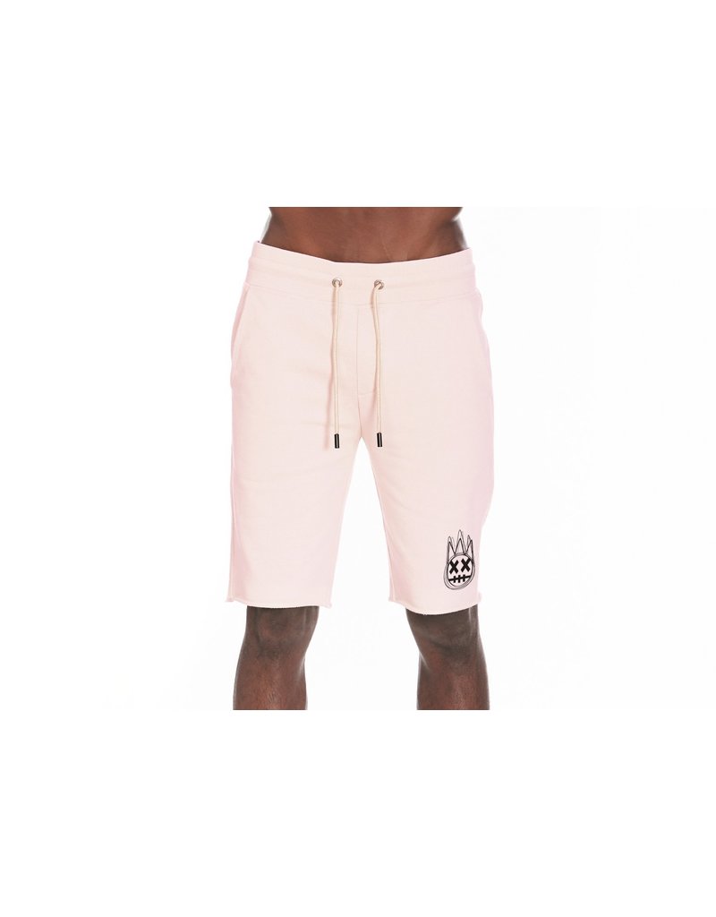 CULT OF INDIVIDUALITY SALMON SWEATSHORT