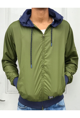 CROOKS & CASTLES REIGN TRACK JACKET
