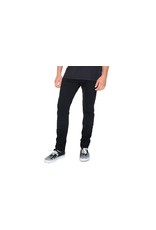 CULT OF INDIVIDUALITY ROCKER SLIM DENIM JEANS IN BLACK