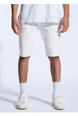 EMBELLISH Spencer Shorts (White)
