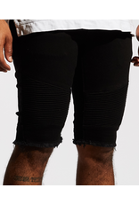 EMBELLISH Spencer Shorts (Black)
